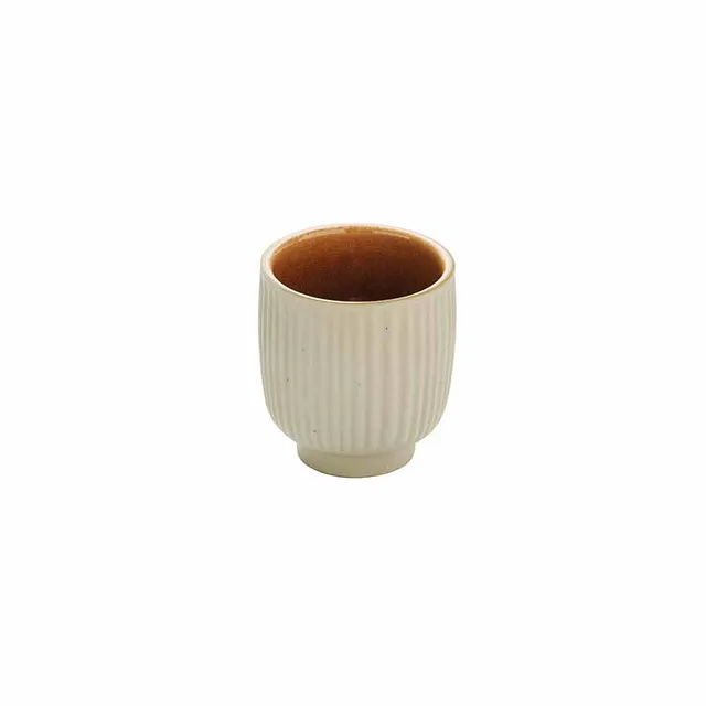 Artis Nara Brown Relief tasse espresso 10cl