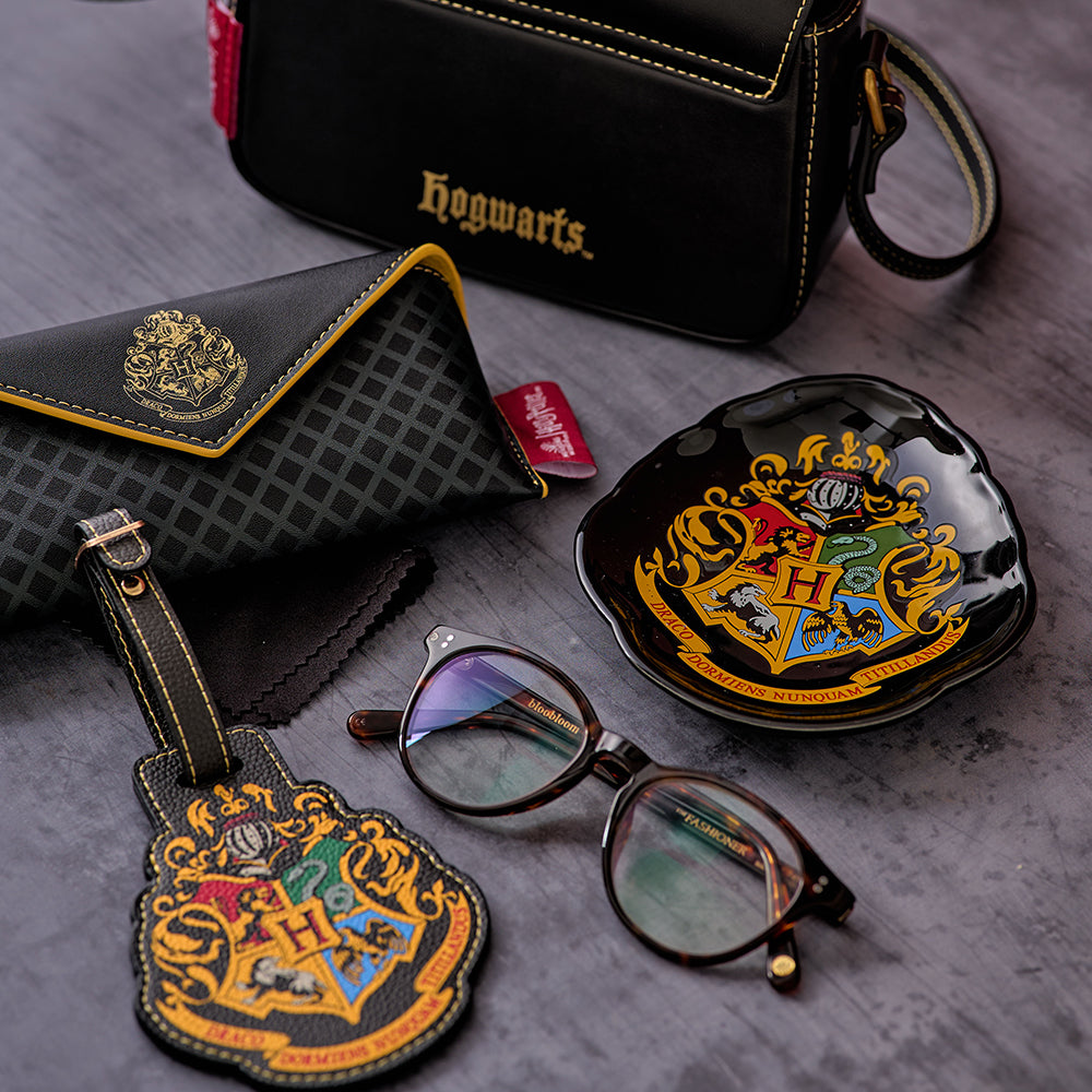 HMB Harry Potter GLSCHP33 étui lunettes noir 17,5 cm