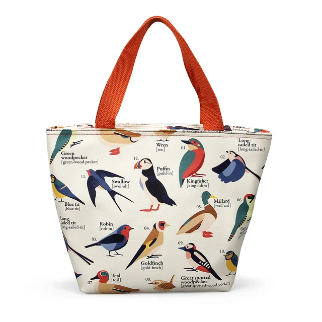 HMB RSPB Garden Birds sac repas blanc