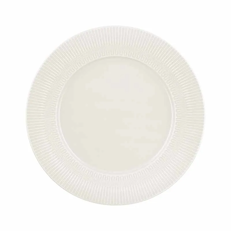 Artis Vibes assiette 28 cm plate bord large
