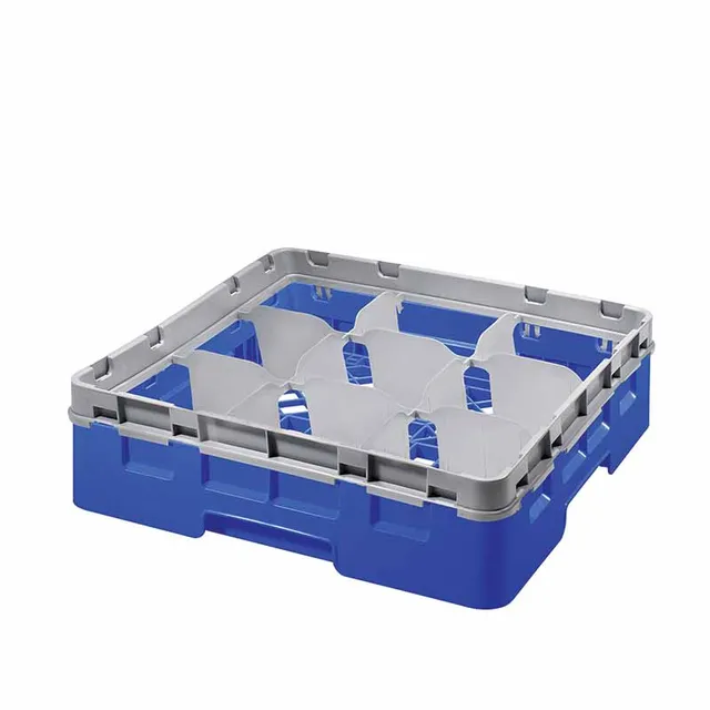 Artis 09E1 GoldPlas présentoir 9 cases bleu