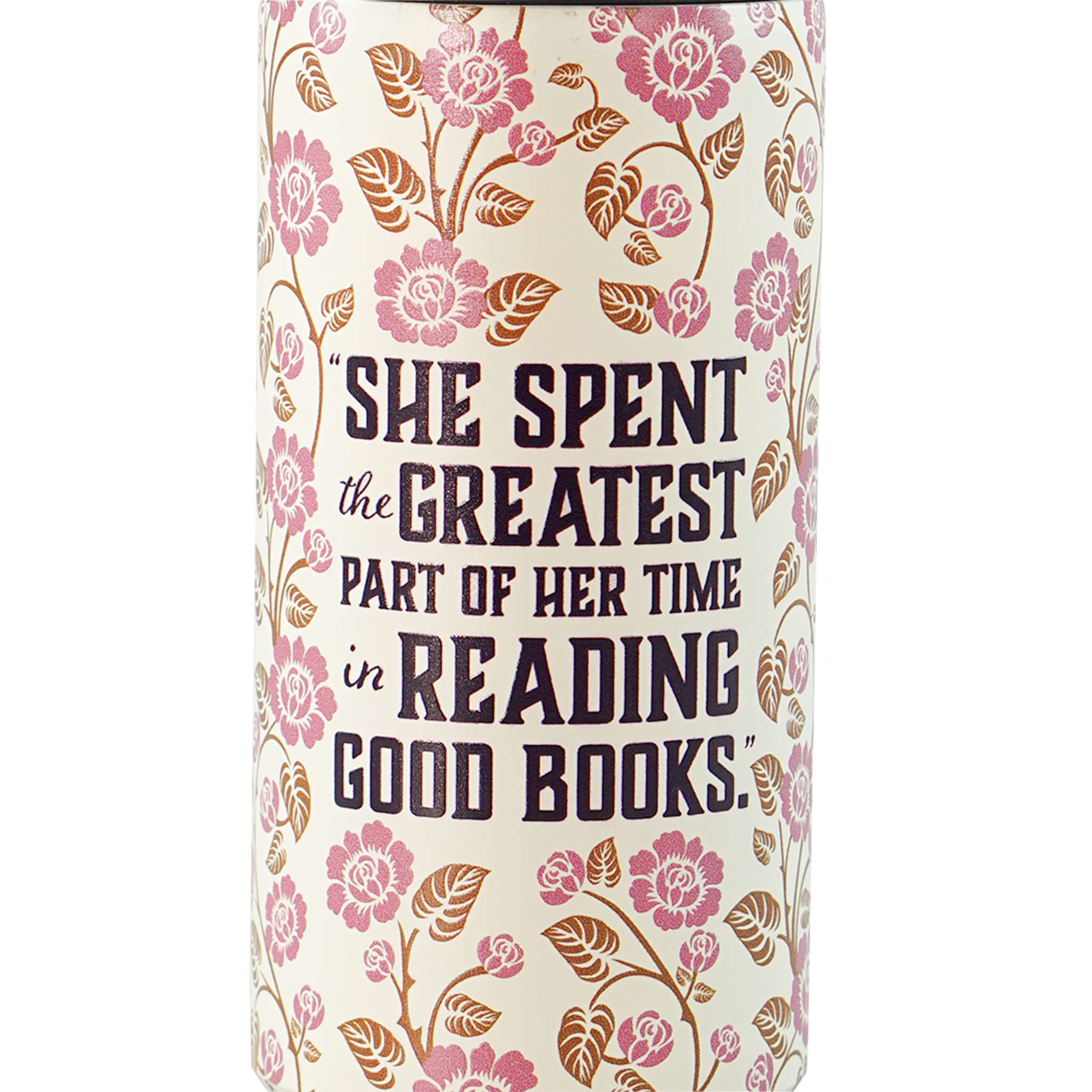 HMB Beauty & the Beast travel mug inox violet 35 cl