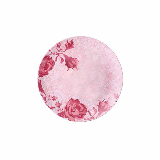 Artis Boho Coupe assiette rose 15 cm