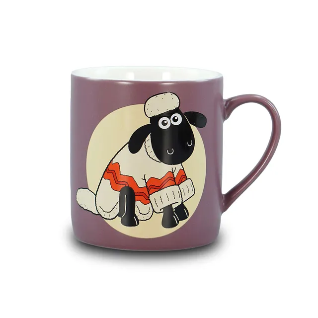 HMB Wallace & Gromit Shaun mug céramique 37 cl