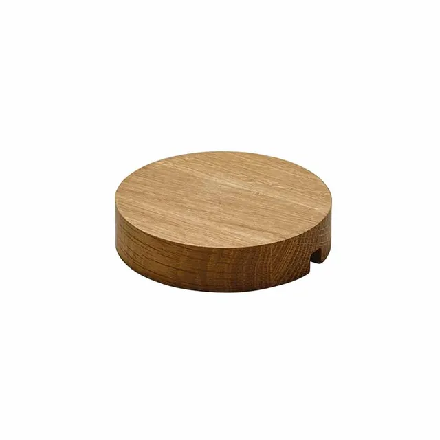 Artis Oak plateau chêne 9 cm
