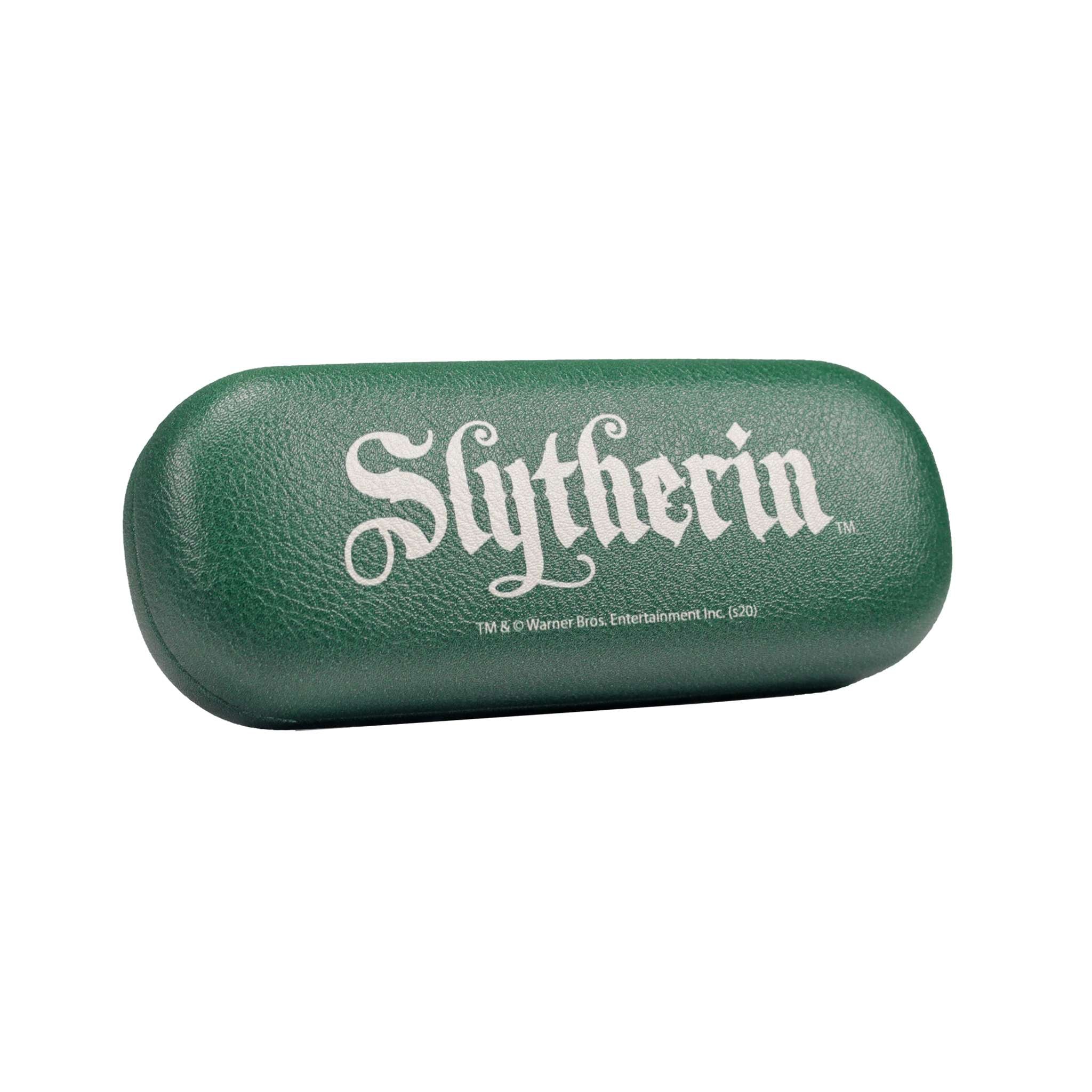 HMB Harry Potter Serpentard étui lunettes rigide vert