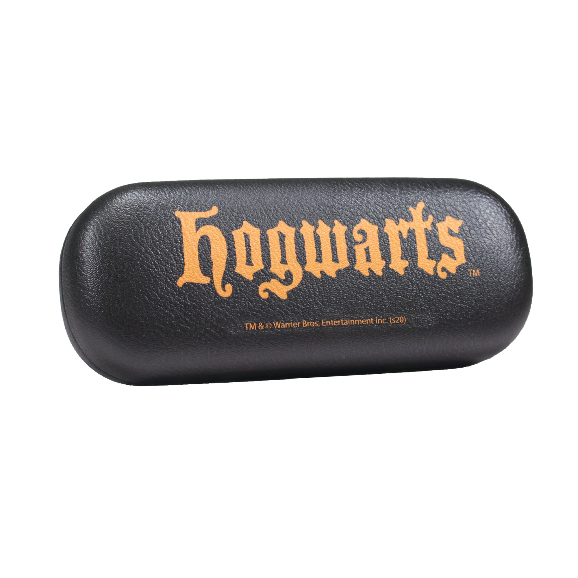 Harry Potter Hogwarts étui à lunettes rigide noir