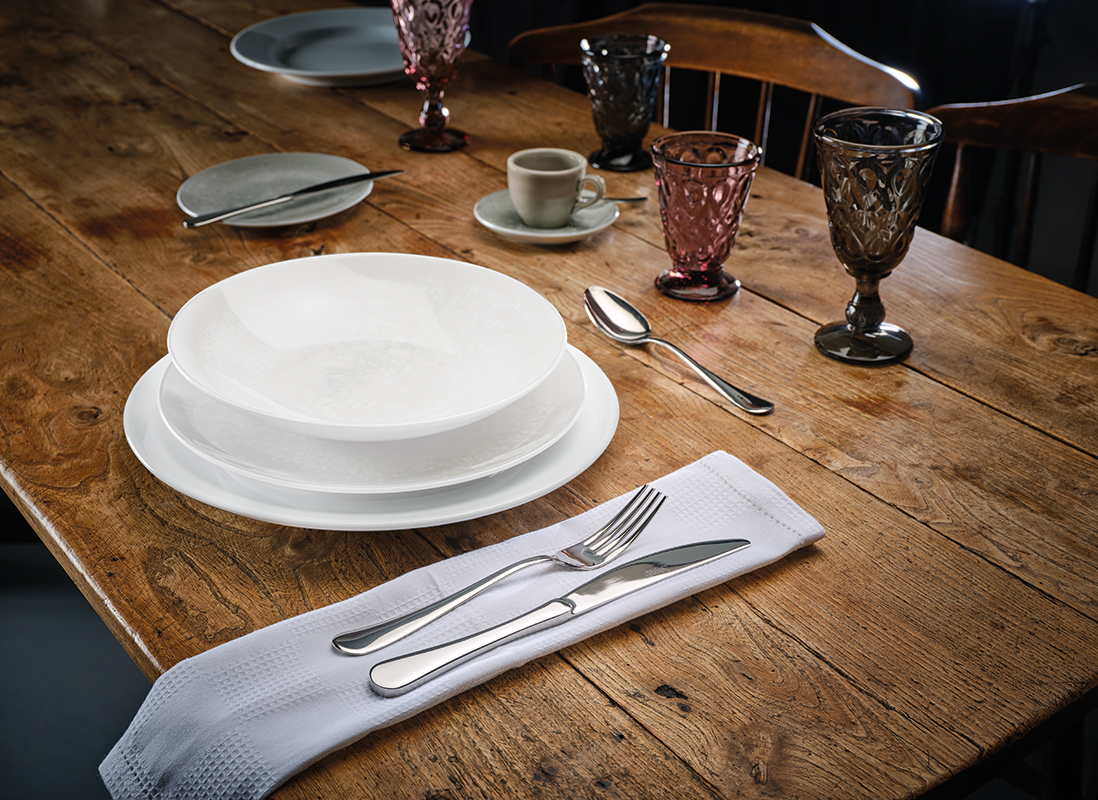 Artis Purity assiette 31,5 cm service