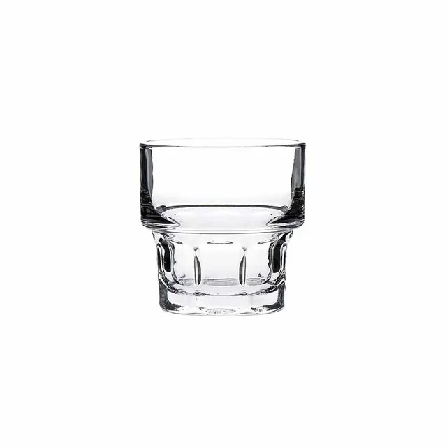 Artis Gibraltar verre à whisky empilable 21 cl