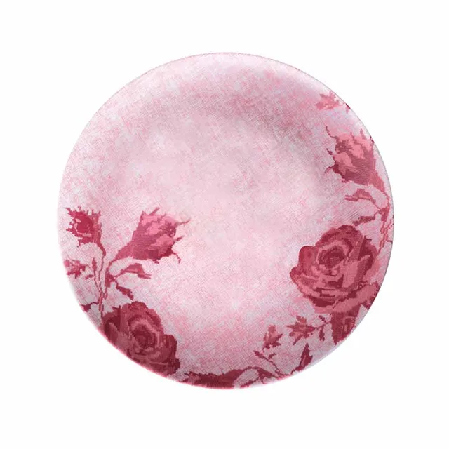 Artis Boho Coupe bol rose 28 cm évasé