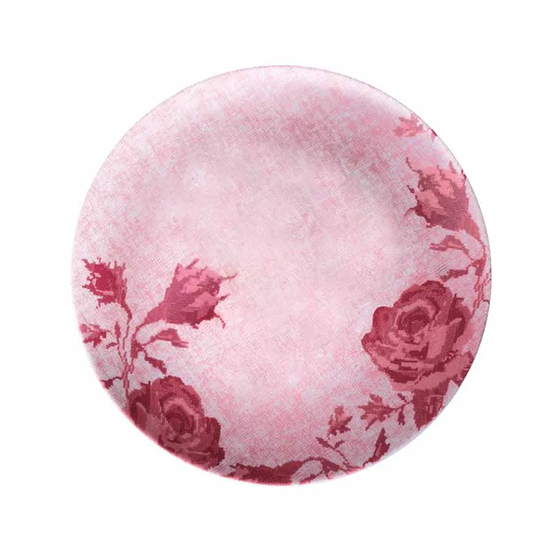 Artis Boho Coupe bol rose 28 cm évasé