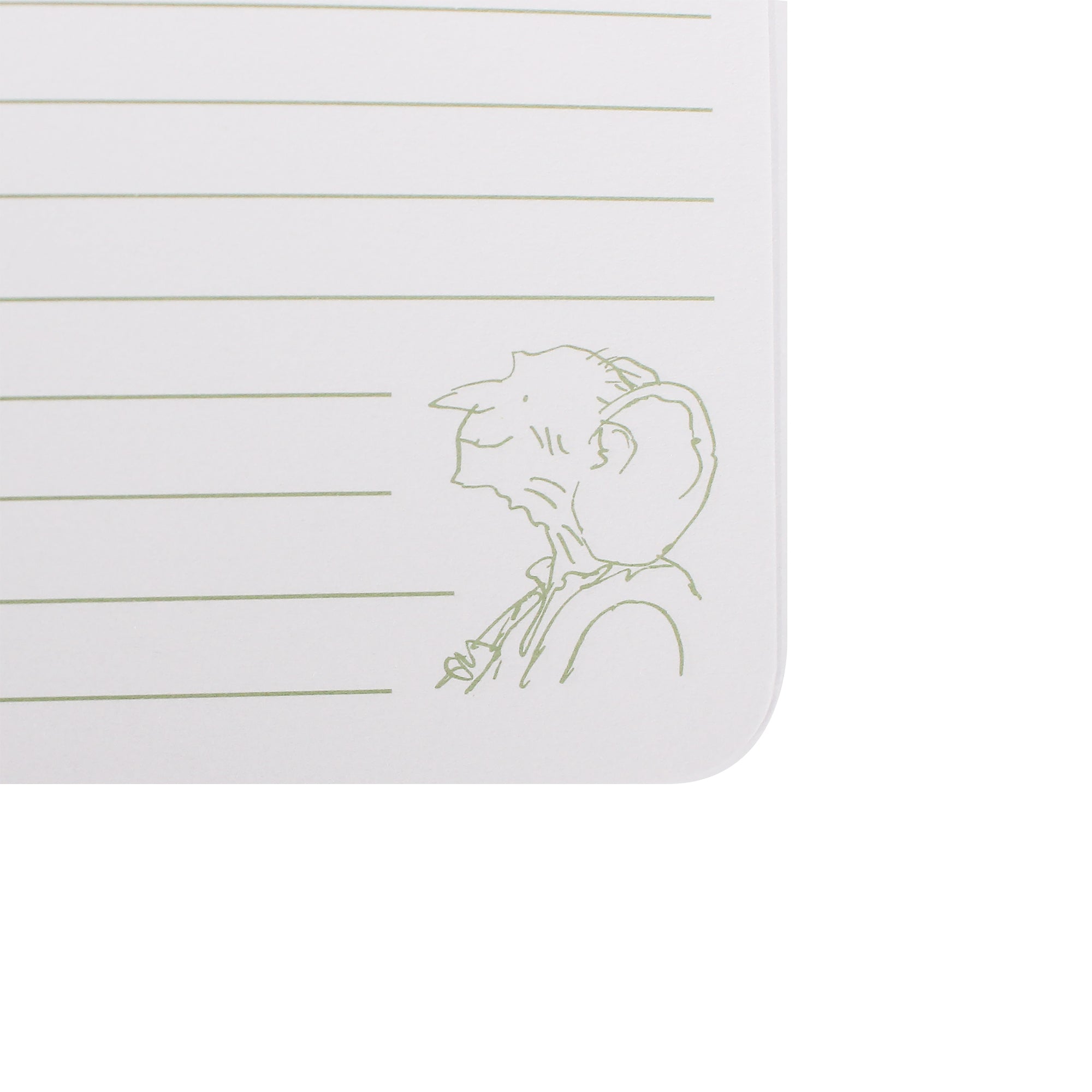 Roald Dahl BFG carnet A5 souple 96 feuilles