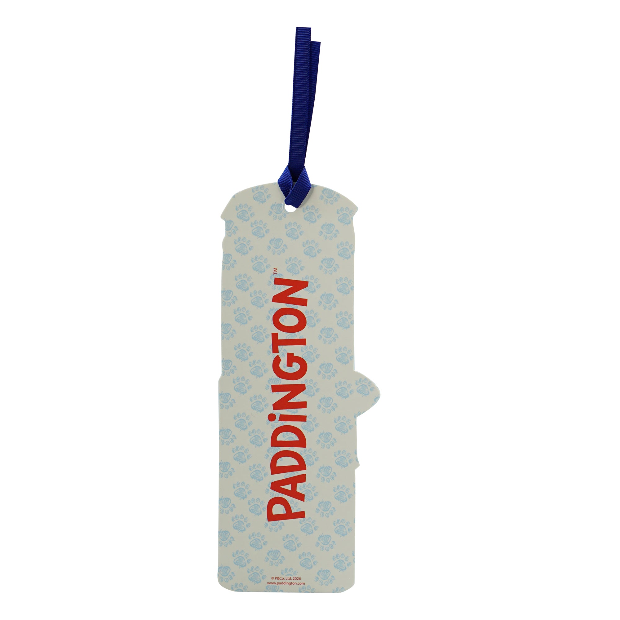Paddington Bear marque-page cabine téléphonique 18 cm