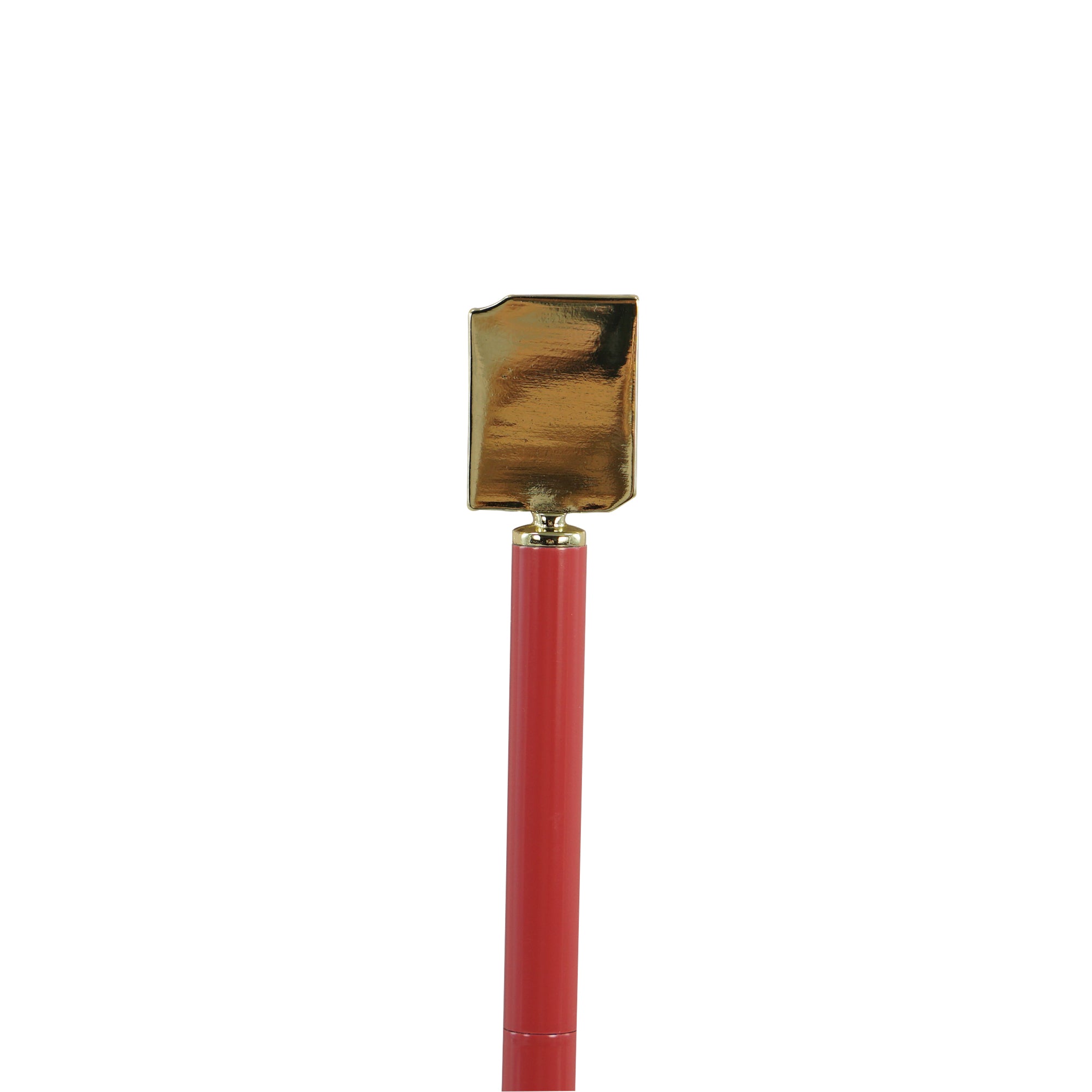 Shakespeare Romeo & Juliet stylo métal rouge