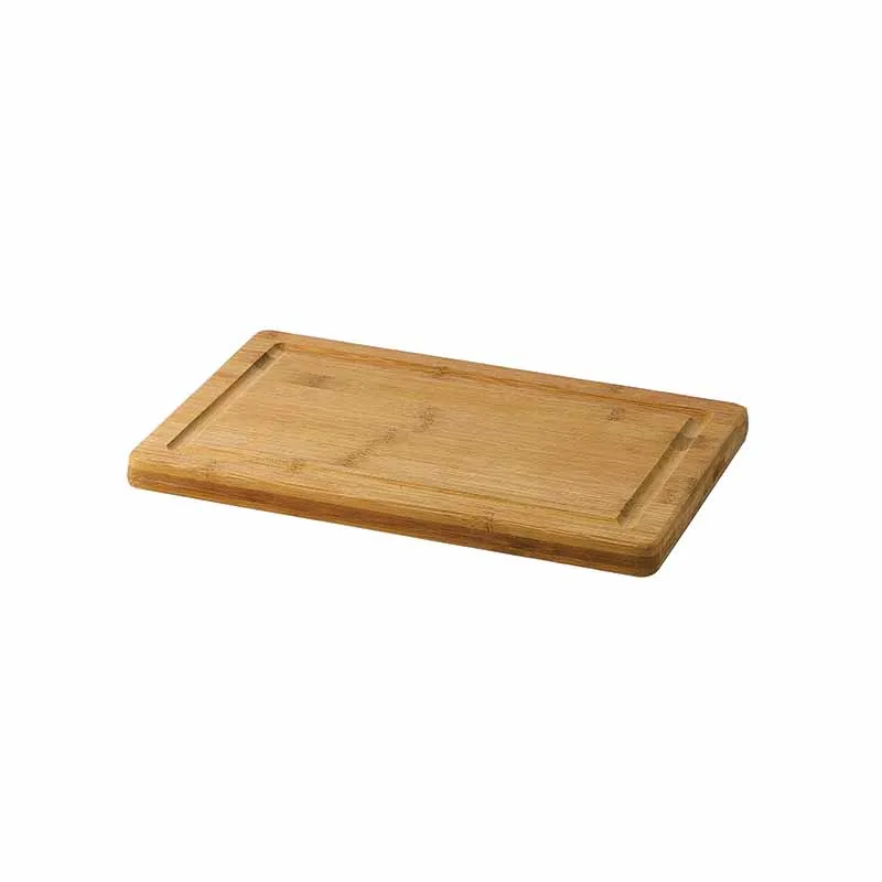 Artis Gabon planche apéro bambou 34x30 cm