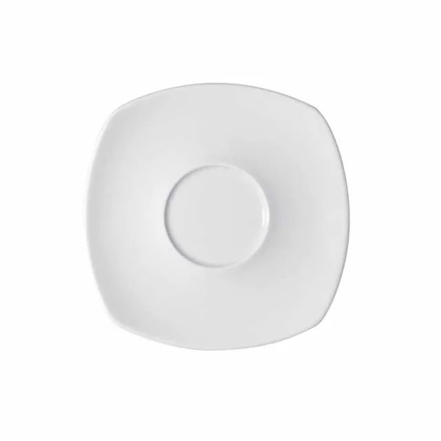 Artis Options Square soucoupe 14 cm carrée