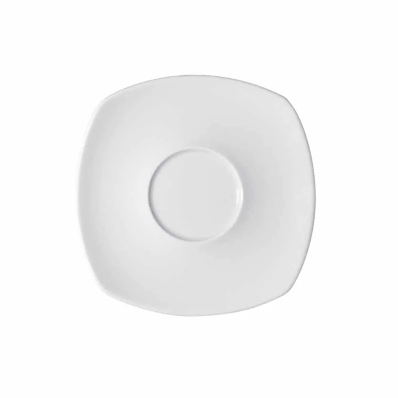 Artis Options Square soucoupe 14 cm carrée