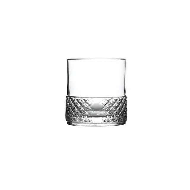 Artis Roma 1960 verre à whisky 38 cl old fashioned
