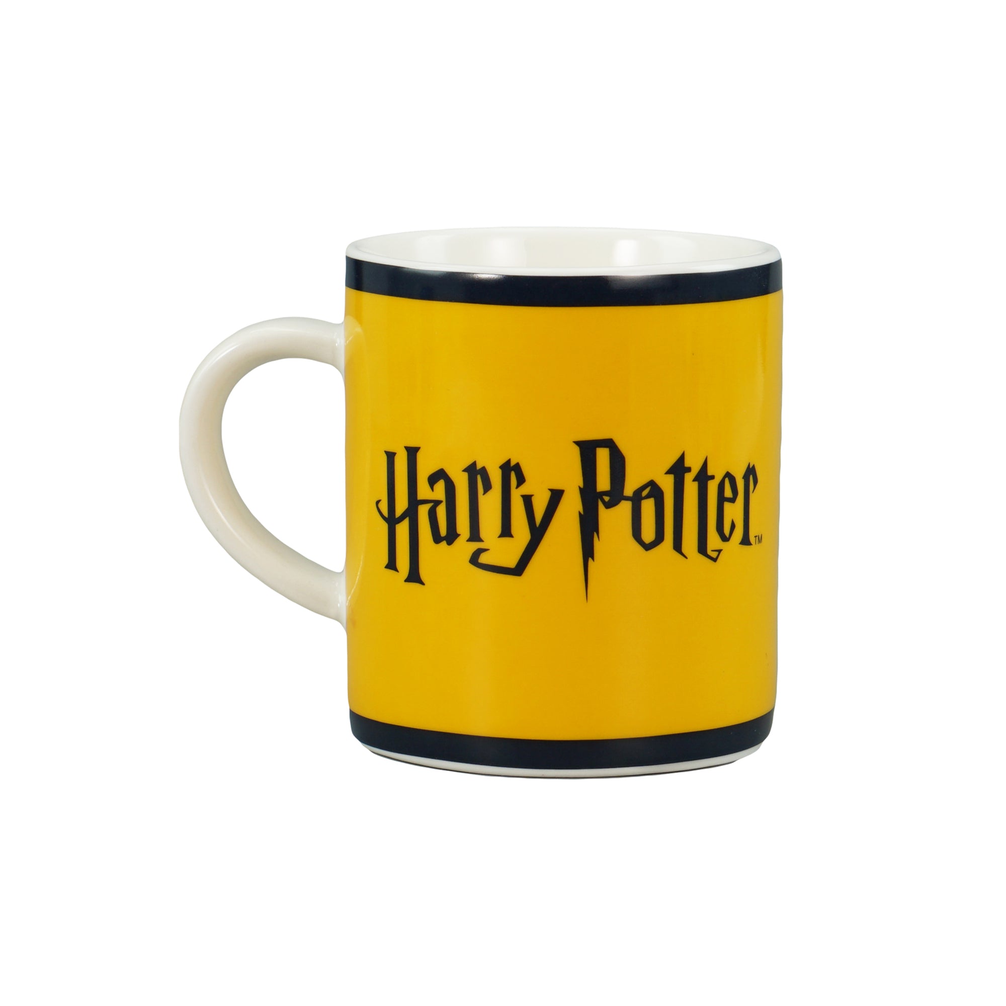 Harry Potter Hufflepuff tasse espresso 11 cl coffret céramique