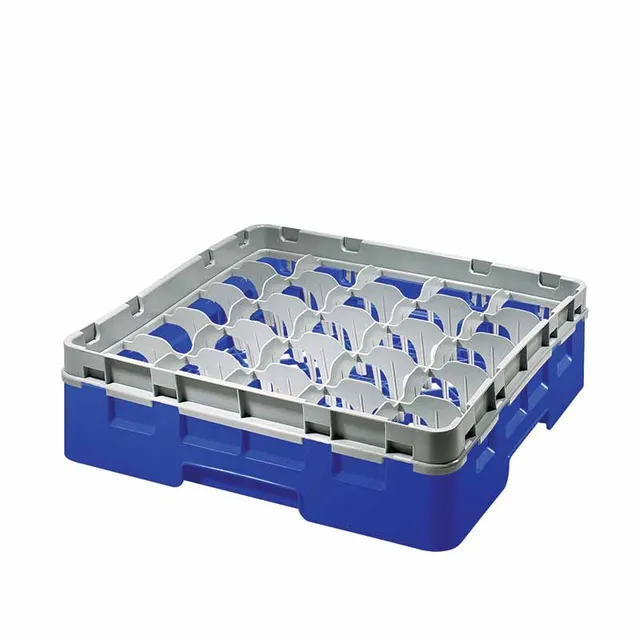 Artis 25E1 GoldPlas boîte 25 casiers bleue + réhausse