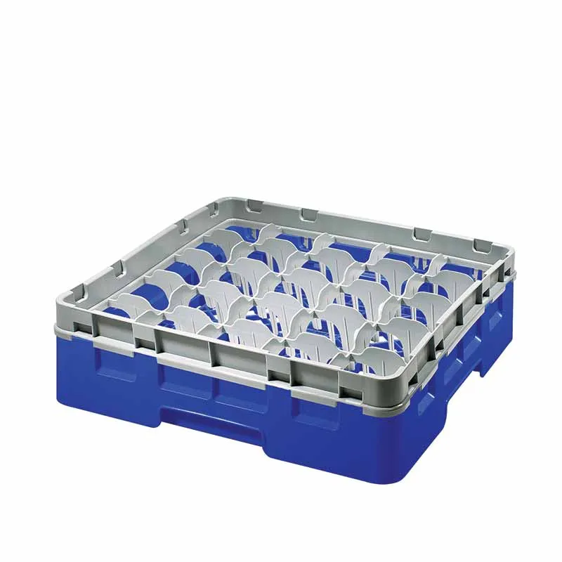 Artis 25E1 GoldPlas boîte 25 casiers bleue + réhausse