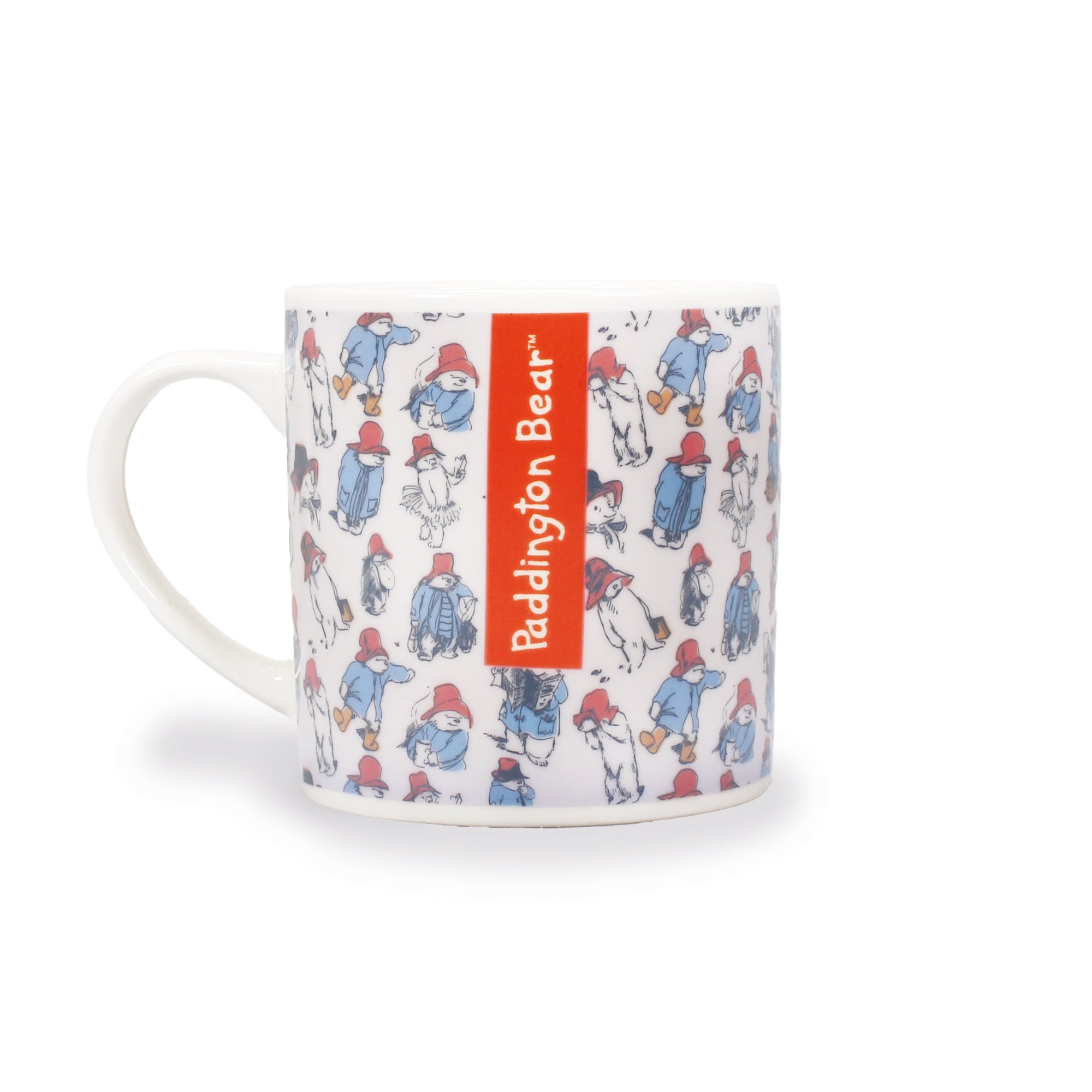 HMB Paddington mug thermoréactif 31 cl noir coffret