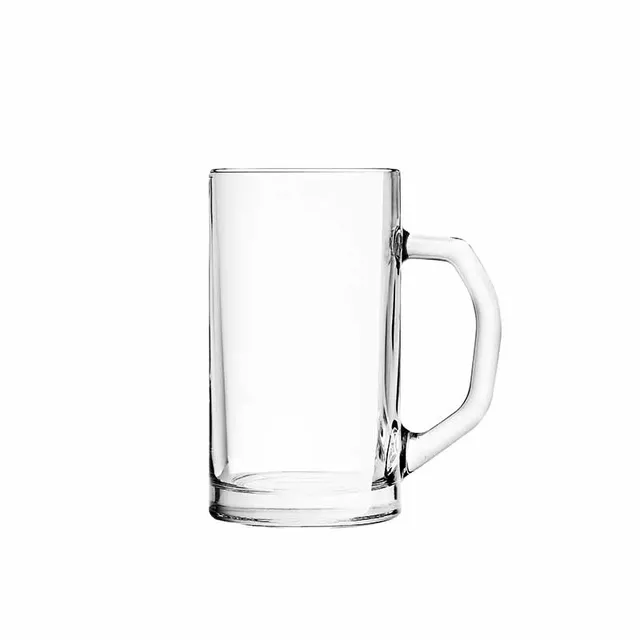 Artis Prost mug à bière 64 cl transparent
