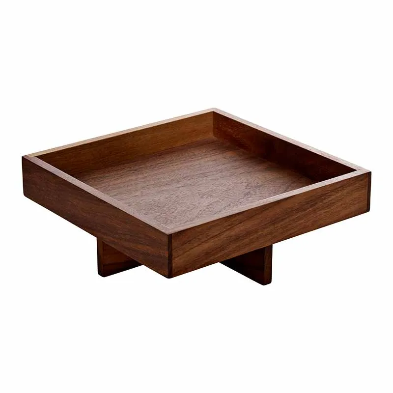 Artis Ananti Box Walnut boîte 18 cm noyer