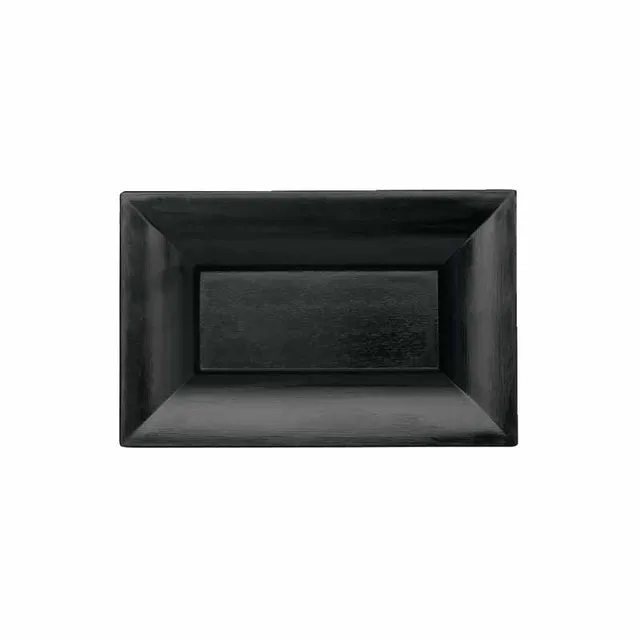 Artis Modulus planche 28x18 cm mélamine noire