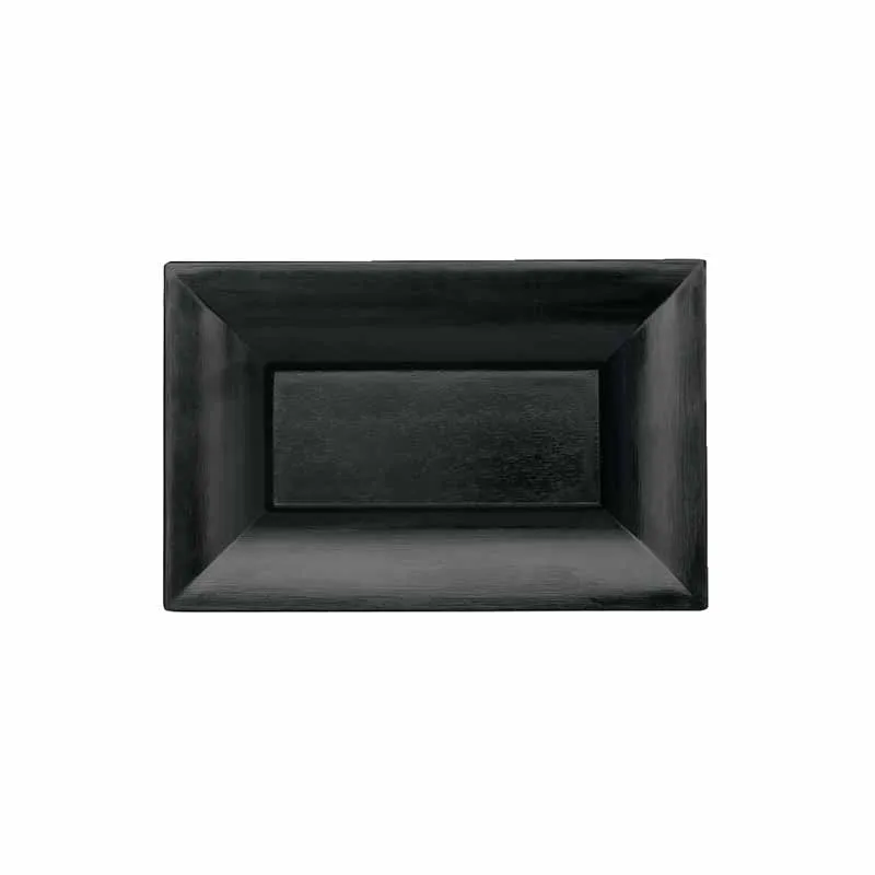 Artis Modulus planche 28x18 cm mélamine noire