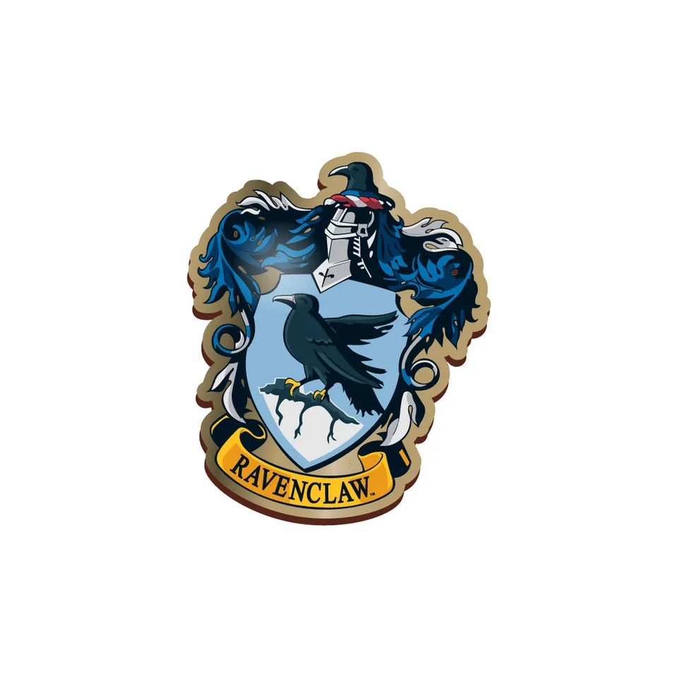 Harry Potter Serdaigle Pin's émail bleu Serdaigle