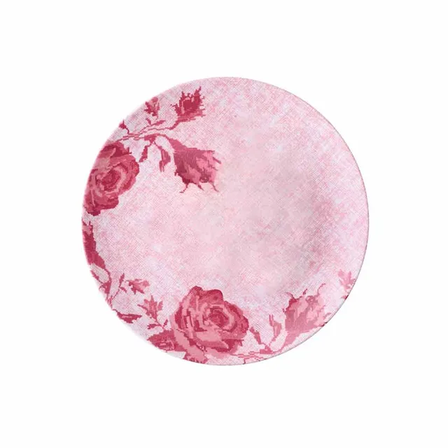 Artis Boho Coupe assiette rose 23 cm