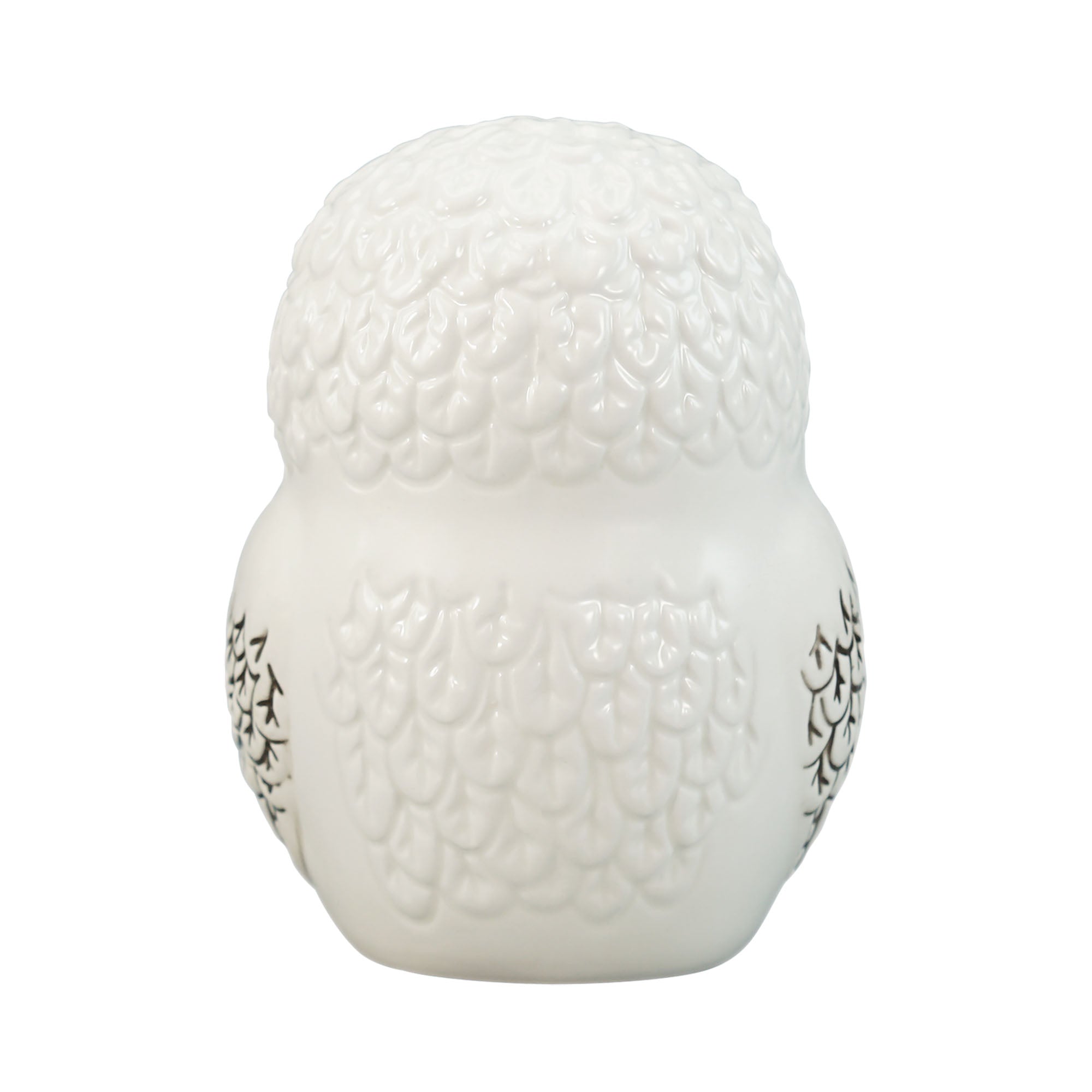 Harry Potter Hedwig tirelire céramique blanche