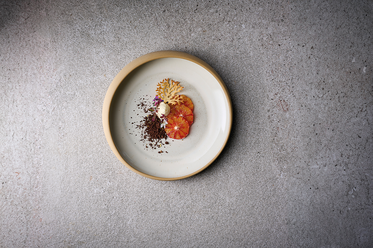Artis Embrace Light Deep Coupe assiette 26cm creuse