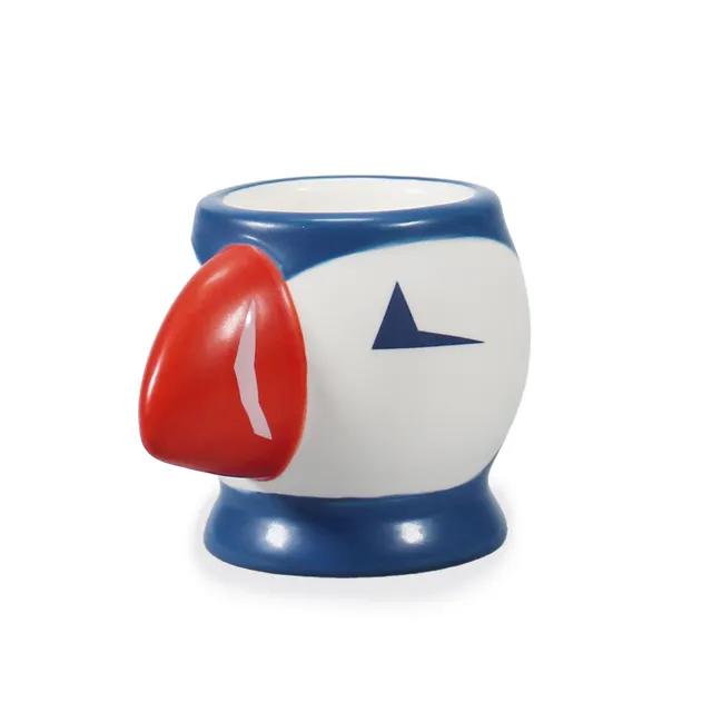 HMB Coastal Puffin coquetier céramique en coffret