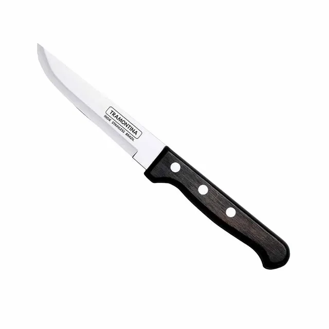 Artis Jumbo Polywood couteau à steak marron