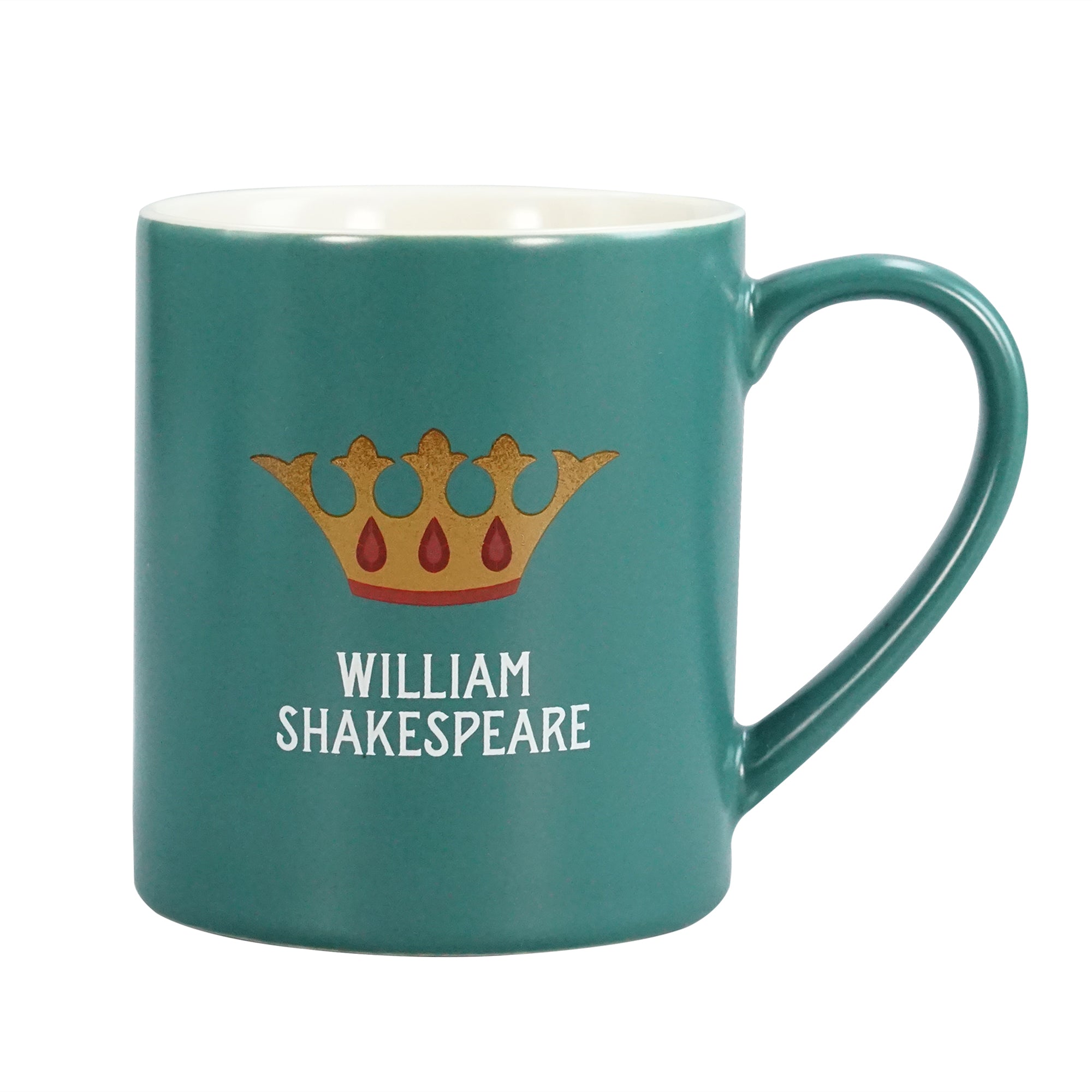 HMB Shakespeare Lady Macbeth mug 42,5 cl vert