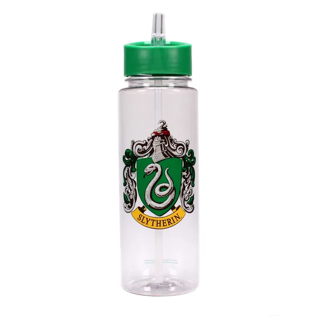 Harry Potter Serpentard gourde plastique 700 ml verte