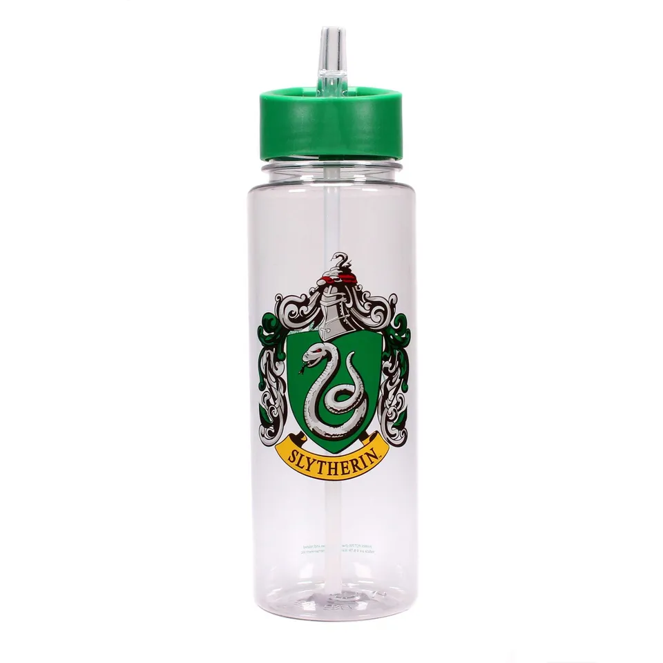 Harry Potter Serpentard gourde plastique 700 ml verte
