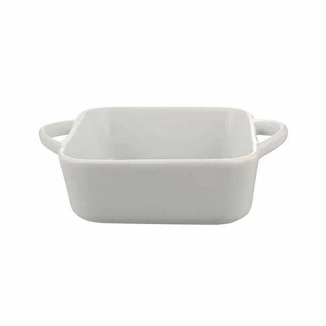 Artis Square Handled Dish plat 10 cm carré