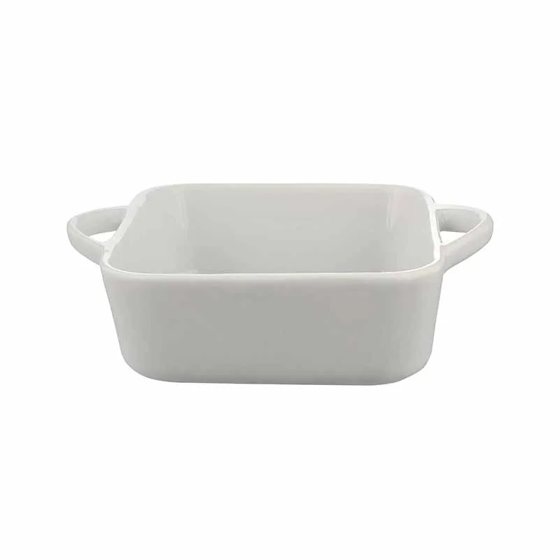 Artis Square Handled Dish plat 10 cm carré