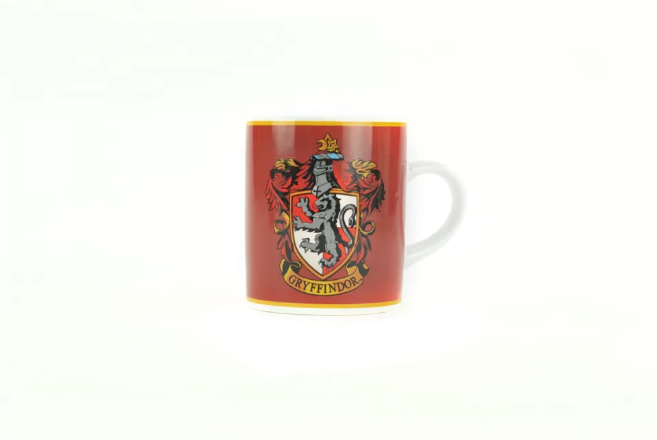 Harry Potter Gryffindor mug espresso rouge 11 cl coffret