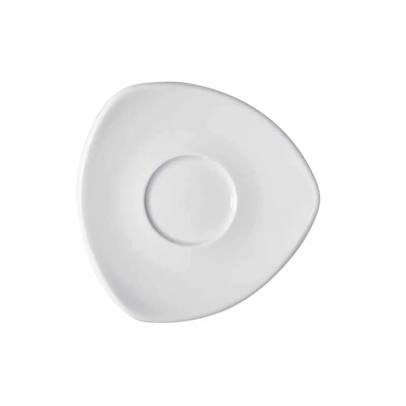 Artis Options soucoupe triangulaire 11 cm