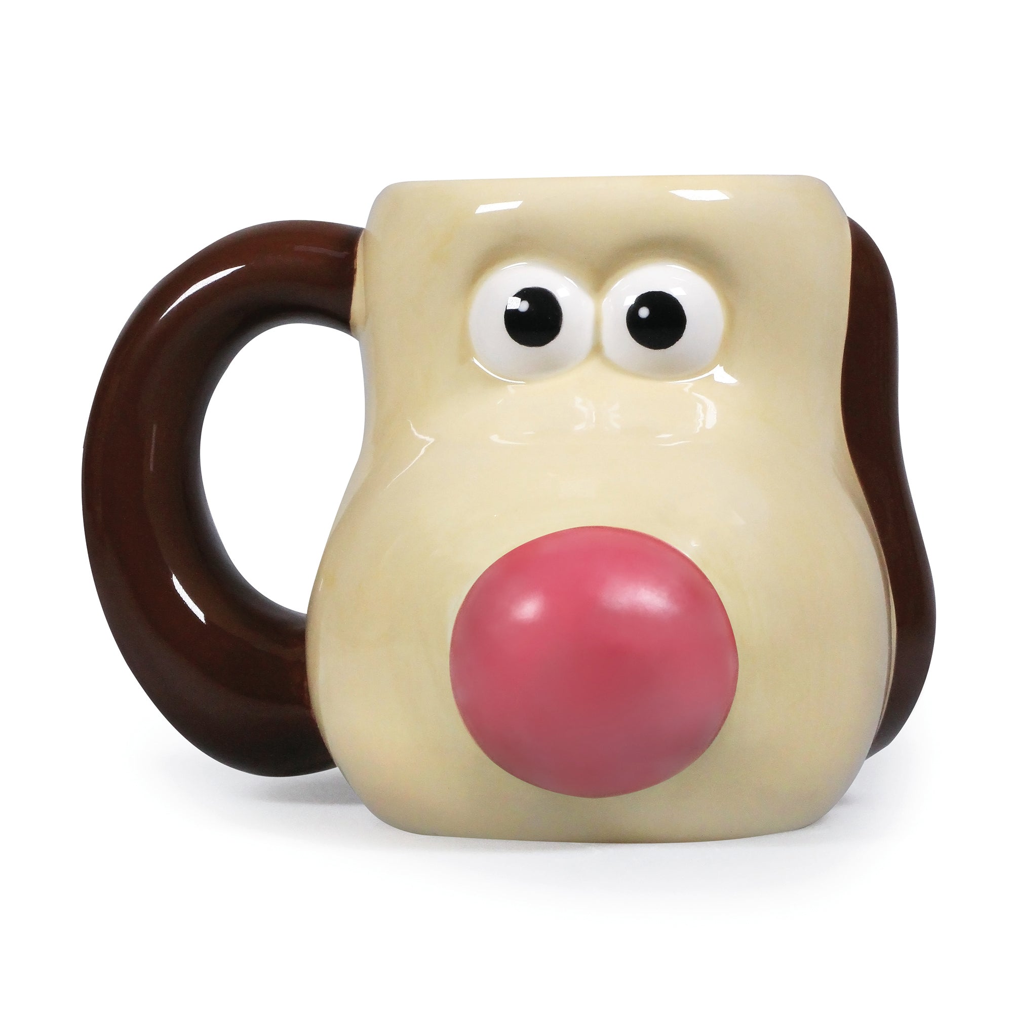 Wallace & Gromit Gromit mug thermoréactif céramique