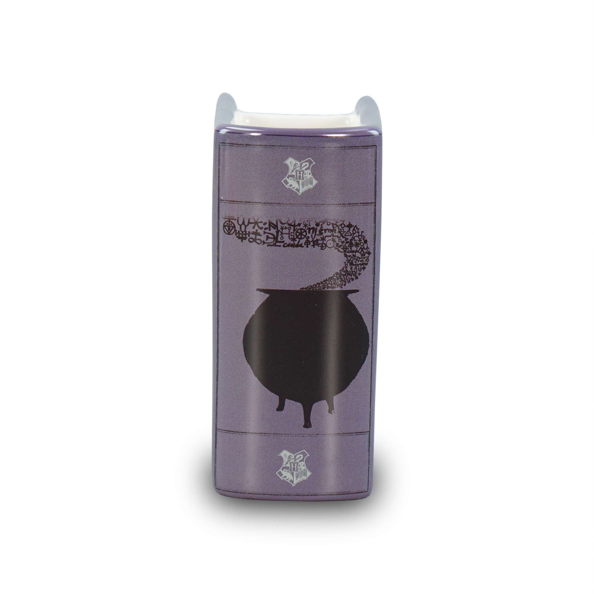 Harry Potter Potion Making pot livre céramique 10 cm violet