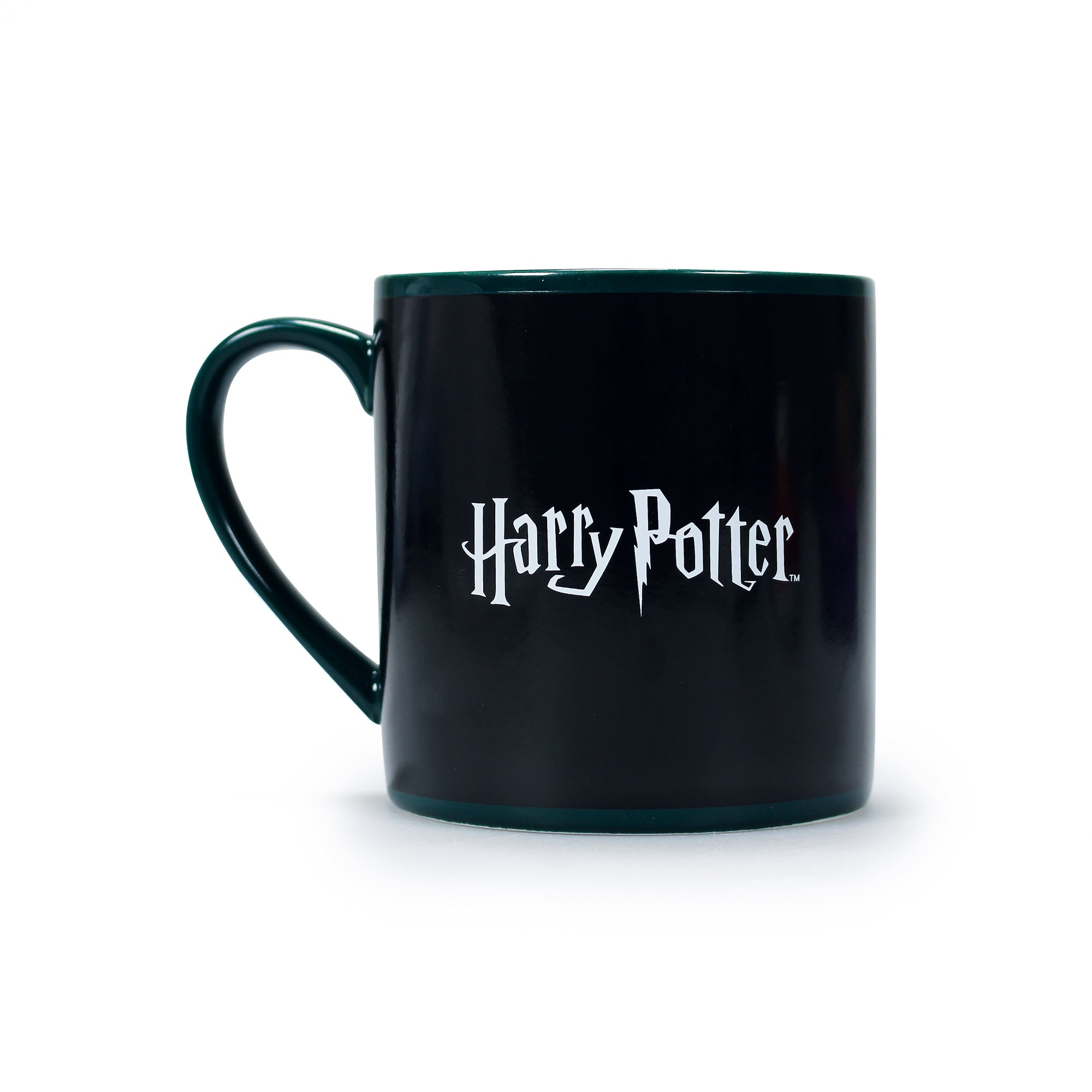 Harry Potter Expecto mug thermosensible noir 31 cl