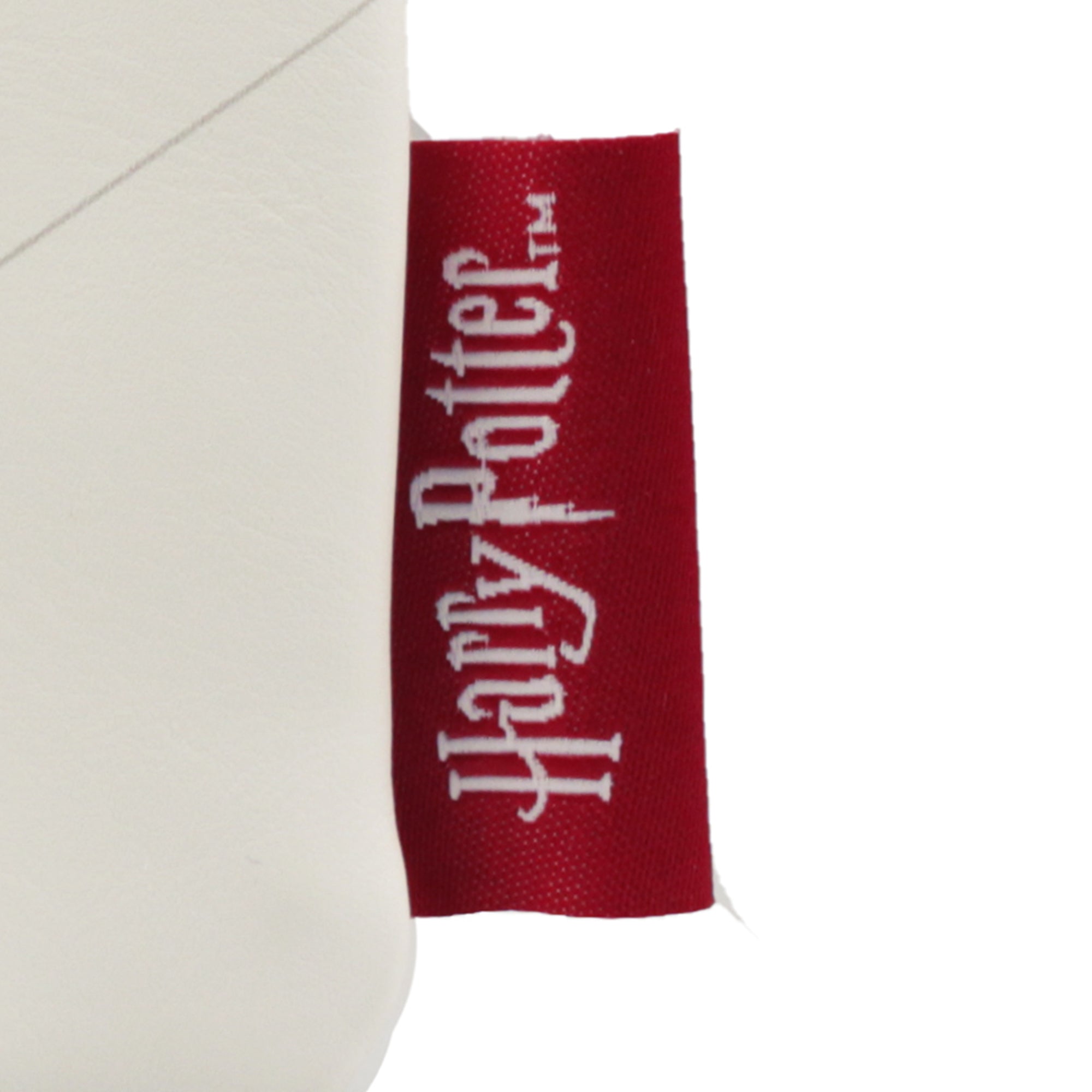 Harry Potter Letters porte-monnaie blanc 9 x 13 cm