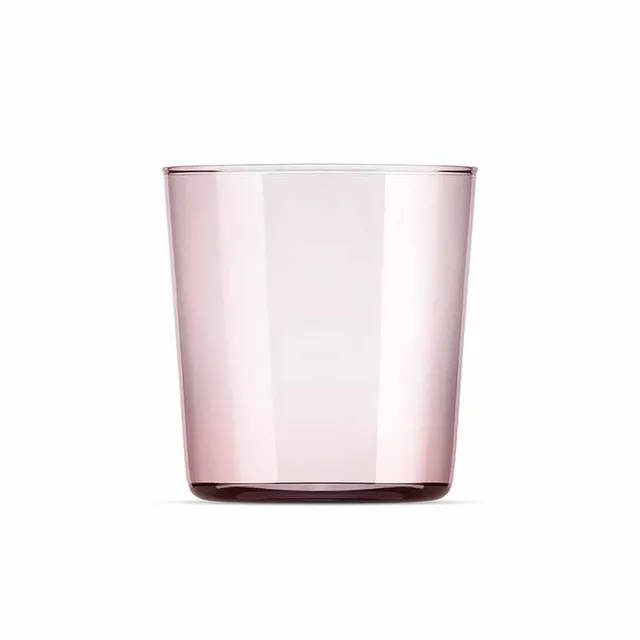 Artis Cidra Double Old Fashioned verre rose 39 cl