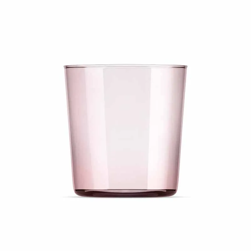 Artis Cidra Double Old Fashioned verre rose 39 cl