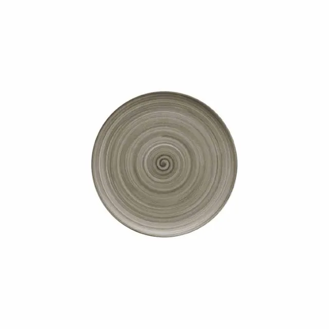 Artis Modern Rustic Ceramica assiette bois 15cm